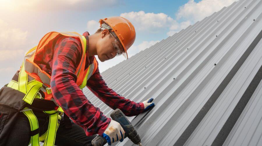 GAF lifetime shingles in Scarsdale, NY